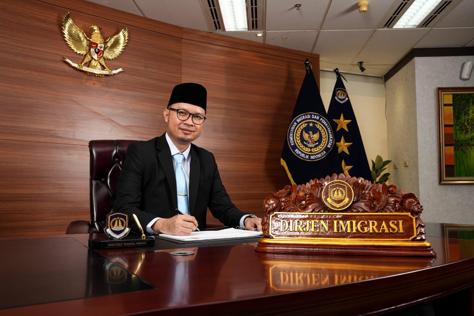 Judi Online Libatkan Ratusan WNA, Imigrasi Tegaskan Indonesia Tak Boleh Jadi Basis Kejahatan Digital