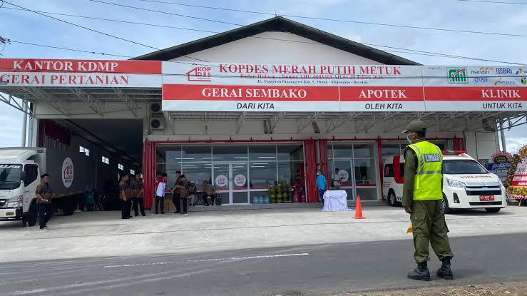 Mendes PDT Optimis Koperasi Desa Merah Putih Dongkrak Pendapatan Desa