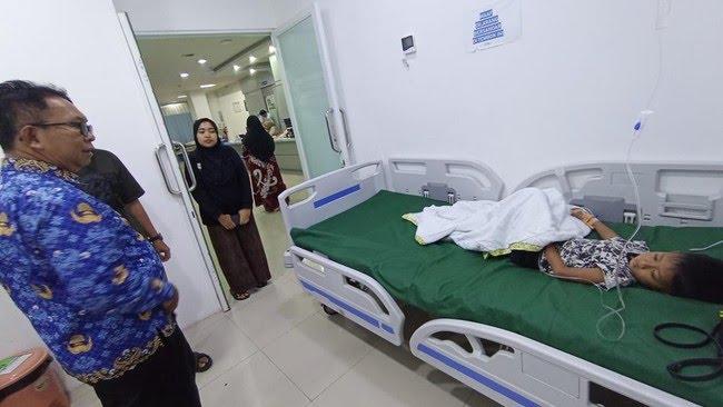 18 Siswa TK-SD Keracunan MBG, Dapur SPPG Kaliwates Jember Ditutup Sementara