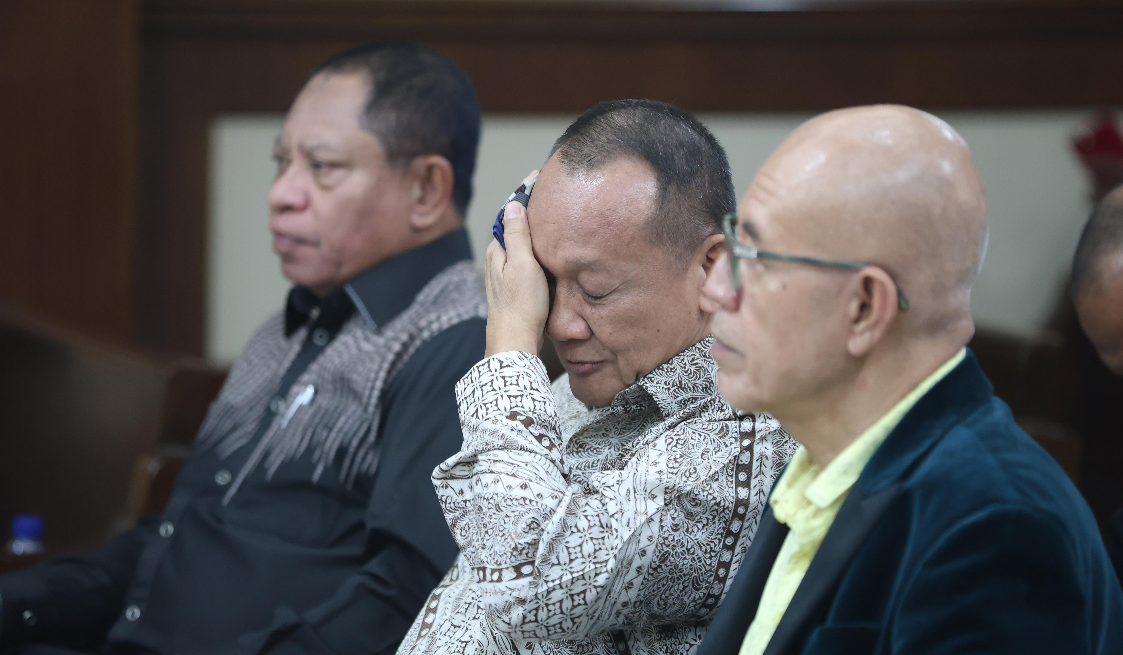Banding Ditolak Pengadilan Tinggi DKI KPK Tegaskan Tak Ada Ruang untuk Mafia