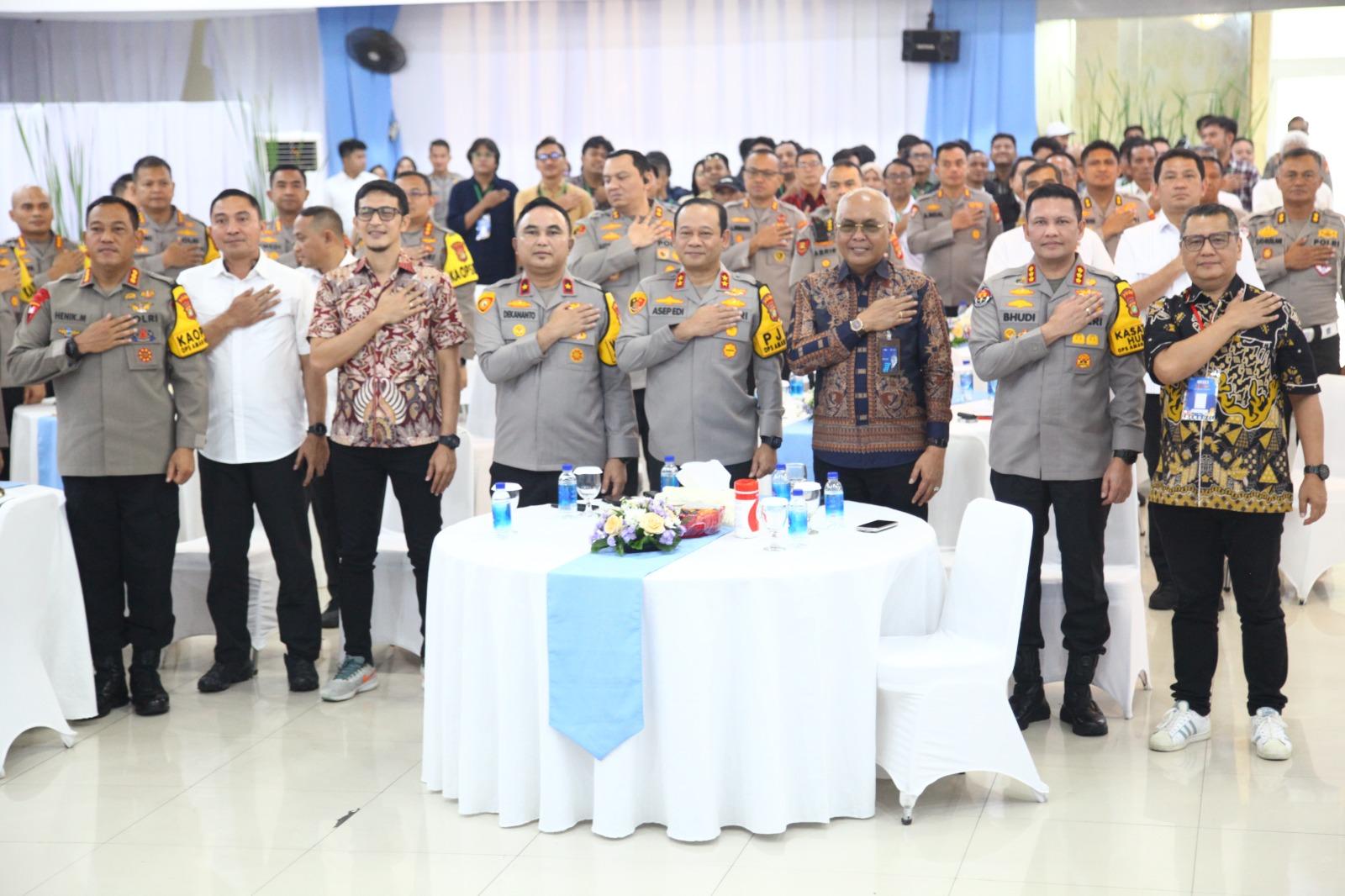 PWI  Jaya Gelar UKW Angkatan ke-65, Tekankan Profesionalisme dan Etika Jurnalistik