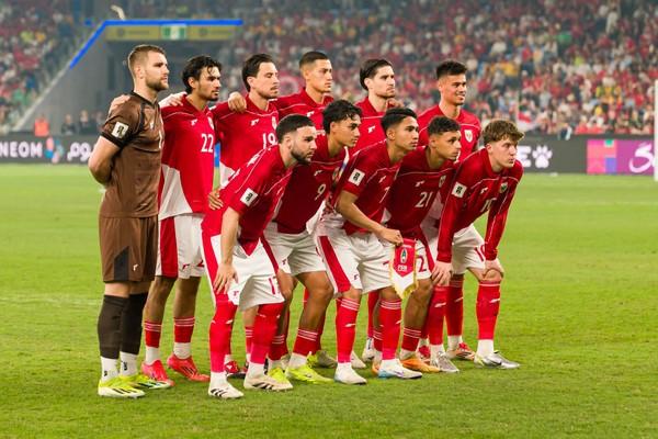 PSSI Umumkan 44 Pemain Timnas Indonesia untuk TC FIFA Matchday Juni 2026
