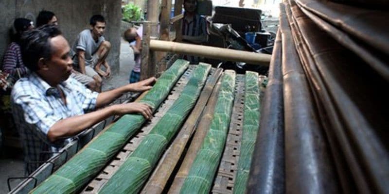 Rupiah Melemah, Perajin Tempe dan Tahu di Jakarta Barat Terpaksa Kecilkan Ukuran produk