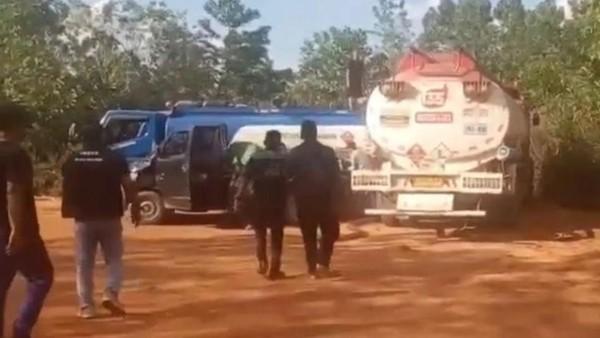 Viral Dugaan Pengalihan BBM Subsidi ke Industri di Kalbar, Pertamina Lakukan Investigasi