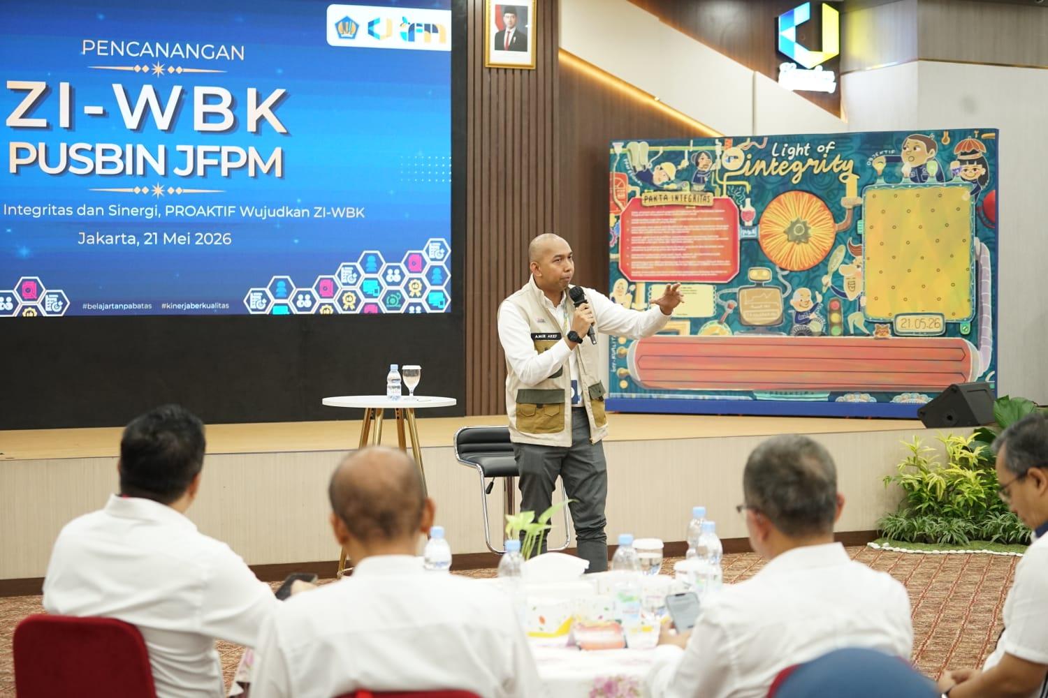 KPK Ingatkan Pejabat Harus Jadi Teladan Integritas