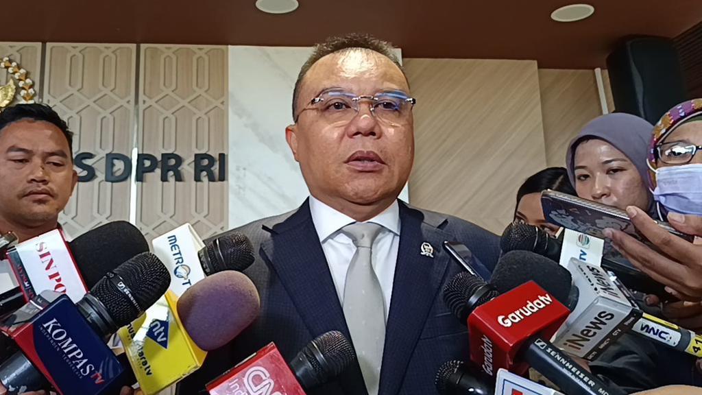 Dasco Sebut Usia Pensiun Polri Perlu Disetarakan dengan TNI dan Kejaksaan
