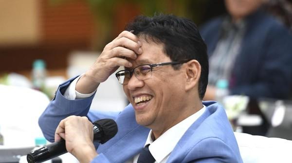 Menteri Purbaya Ungkap Cara Bangun Indonesia Tanpa Bergantung pada Utang