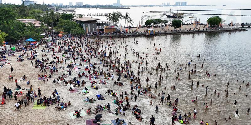 Ancol Jadi Destinasi Favorit Libur Idul Adha, Kunjungan Tembus 32.690 Orang