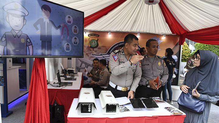 Operasi Patuh 2026 Dimulai 8 Juni, Polri Fokuskan Penindakan Digital