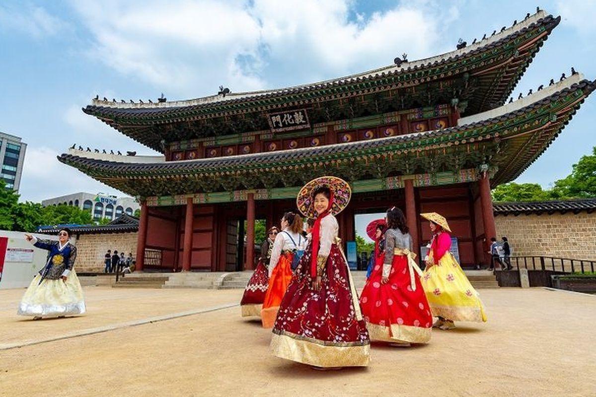 Kabar Baik, Korea Selatan Resmi Bebaskan Visa Masuk bagi Kelompok Turis Asal Indonesia