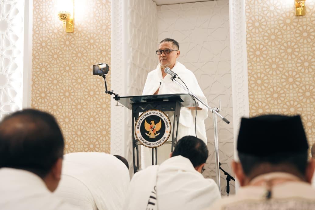 Puncak Ibadah Haji telah Selesai, Menhaj: Ibadah Haji 2026 jadi Tonggak Sejarah Pelayanan Jamaah Haji Indonesia