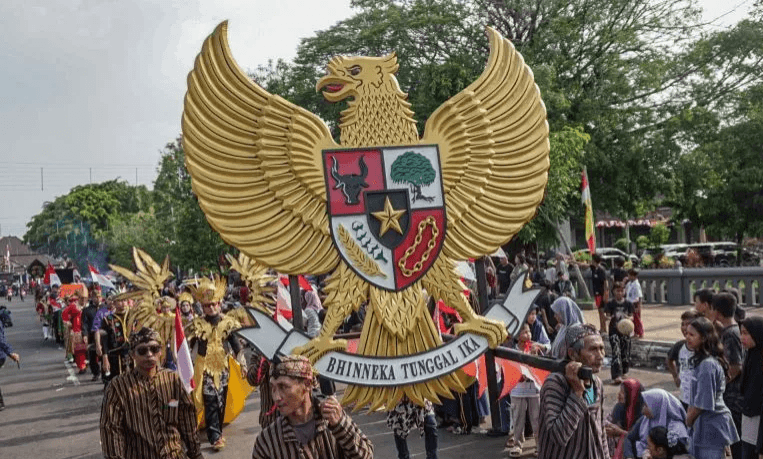 Pelajaran Era AI, BRIN Minta Maaf Soal Unggahan Garuda Pancasila Setelah Dikritik Publik