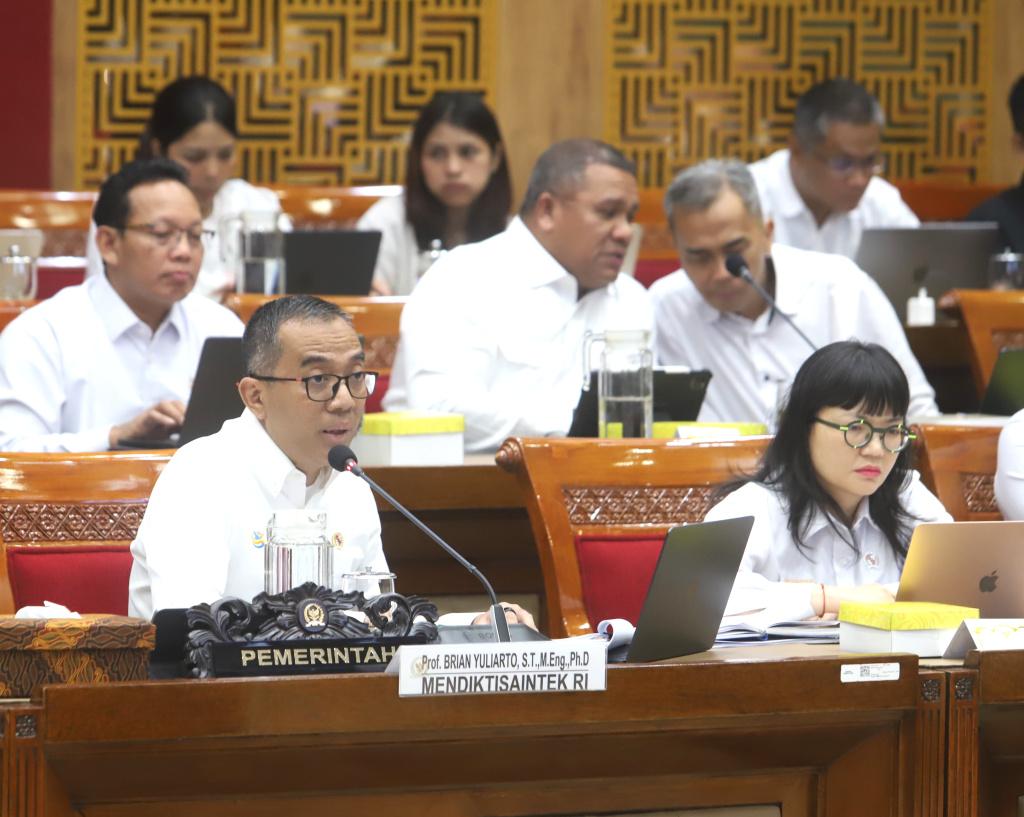 Kemdiktisaintek Selidiki Dugaan Manipulasi Data Ilmiah WNI di Ajang Internasional ISPPD