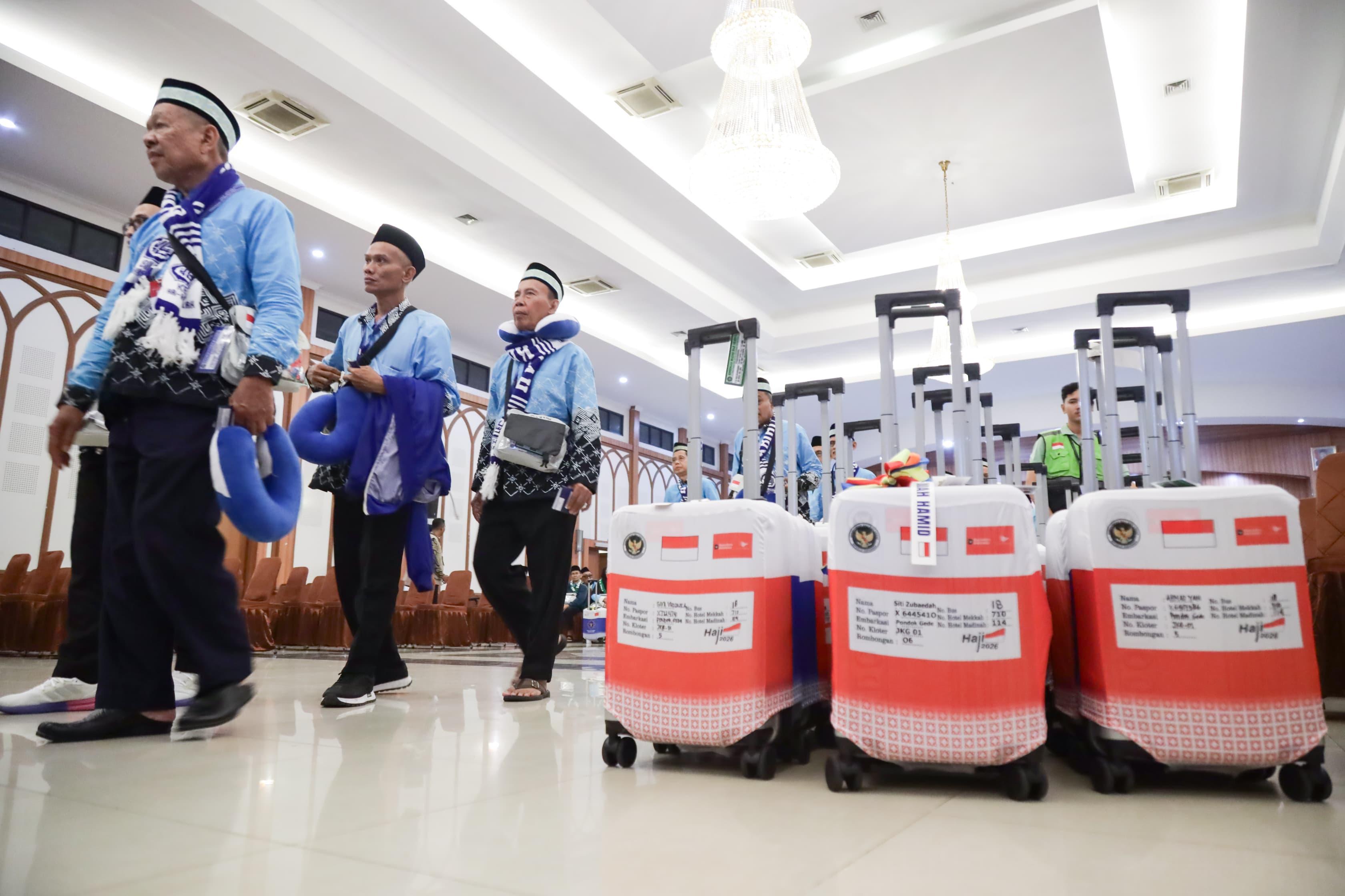 Permudah Kepulangan Jemaah Haji Tanpa Antre Pemeriksaan, Imigrasi Siapkan Corridor Gate