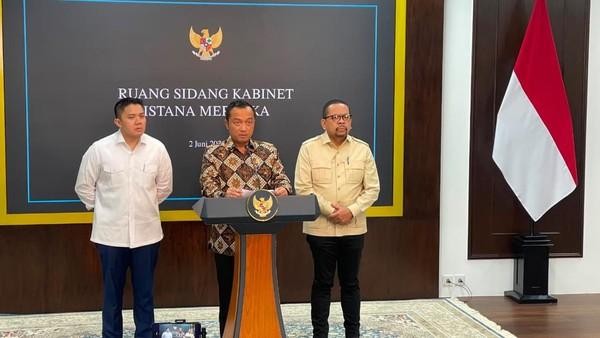 Pemerintah Pastikan Pergantian Pimpinan BGN Tak Ganggu Program MBG