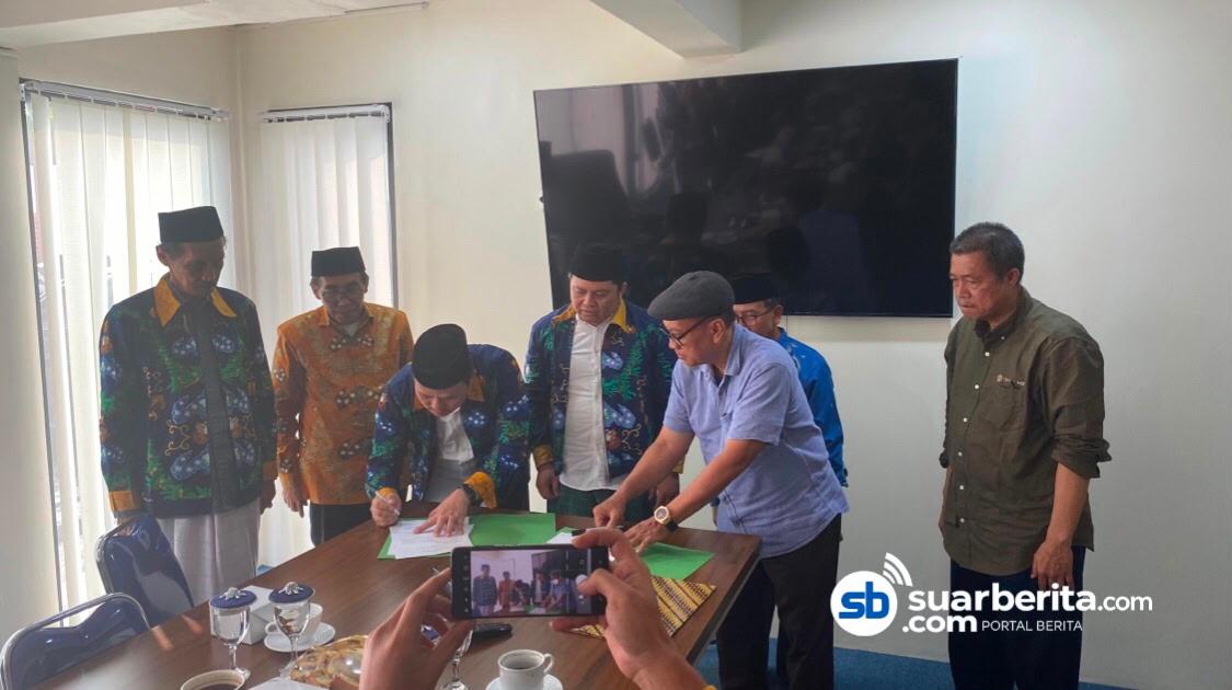 Panata Dipantara dan NIC Jalin Kerja Sama Pengelolaan Lingkungan Berkelanjutan - Foto 1