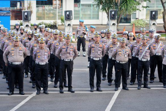Terima Audiensi Ojol, Korlantas Polri Siapkan Empat Program Kemitraan