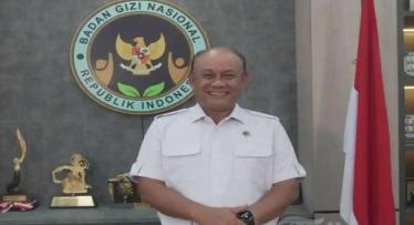Eks kepala BGN resmi ditahan Kejagung