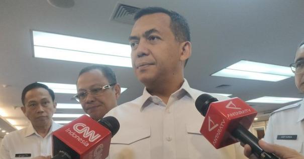 KPK Cari Wamen Imipas Silmy Karim Usai OTT Pejabat Imigrasi Jakarta Barat