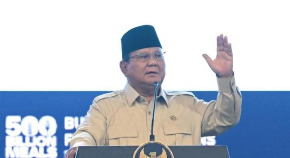 Prabowo Ungkap Alasan Copot Dadan dkk dari BGN: Saya Tidak Mau Uang Rakyat Dicuri