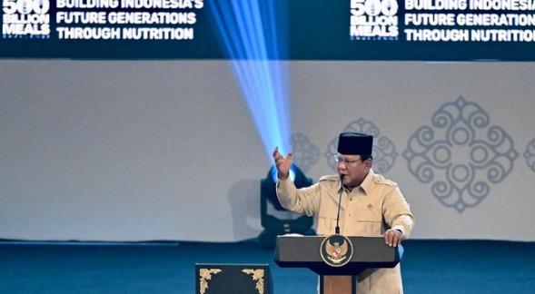 Prabowo Minta BPKP, KPK, dan Kejagung Diperkuat: Saya Tidak Mau Uang Rakyat Dicuri