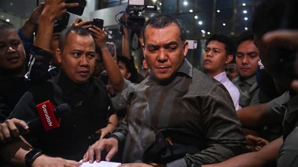 KPK Ungkap Modus Imipas Gunakan Rekening Orang Lain untuk Tampung Uang Pemerasan