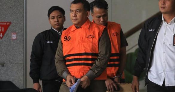 KPK Ungkap Alur Dugaan Pemerasan Izin Tinggal WNA, Silmy Karim Disebut Minta Jatah