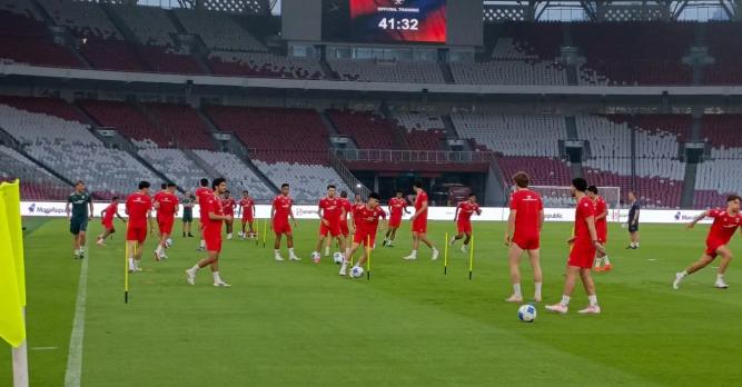 Indonesia vs Oman Malam Ini: Head to Head, Prediksi Line Up dan Peluang Garuda Putus Puasa 38 Tahun