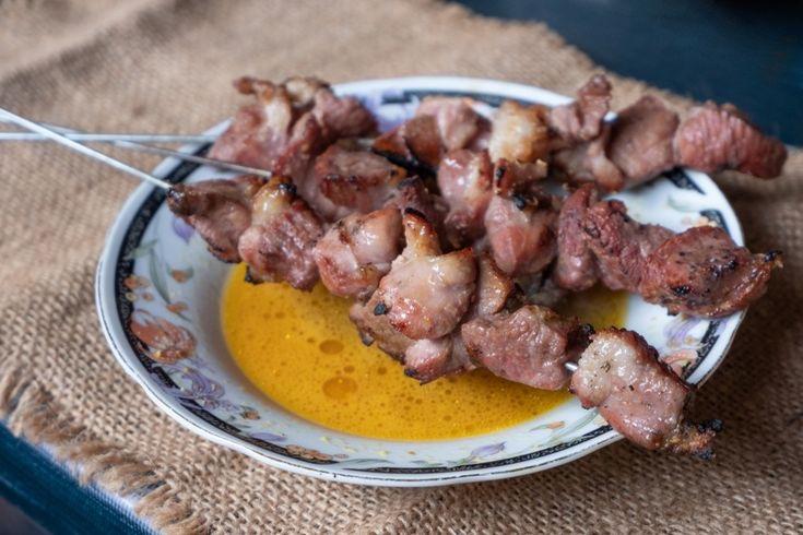 Hidangan Daging Kambing Muda, Ini Kelezatan Sate Klatak khas Yogyakarta