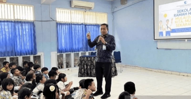 Cegah Perundungan, KemenHAM Perkuat Edukasi HAM Sejak Dini