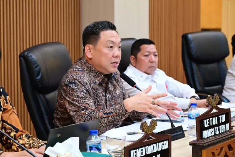 Komisi IX DPR Buka Suara Soal Moratorium Program MBG
