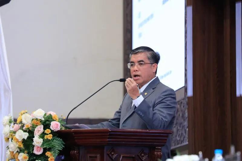 Menaker Yassierli Bawa Isu Perlindungan Pekerja ke Konferensi Buruh Internasional di Jenewa