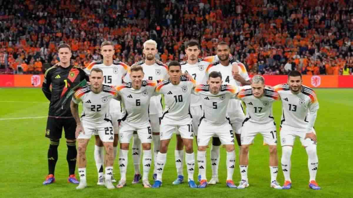 Piala Dunia 2026 Jadi Panggung Penebusan Jerman di Era Nagelsmann