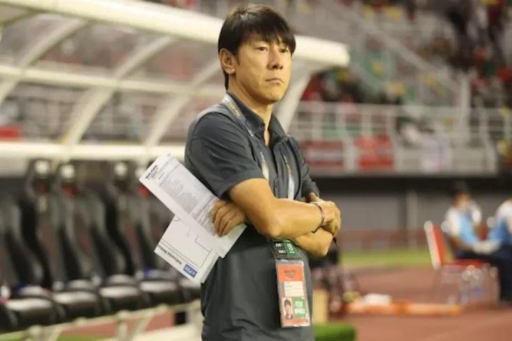 Kembali di Indonesia, Shin Tae-yong jadi Pelatih Persija Jakarta