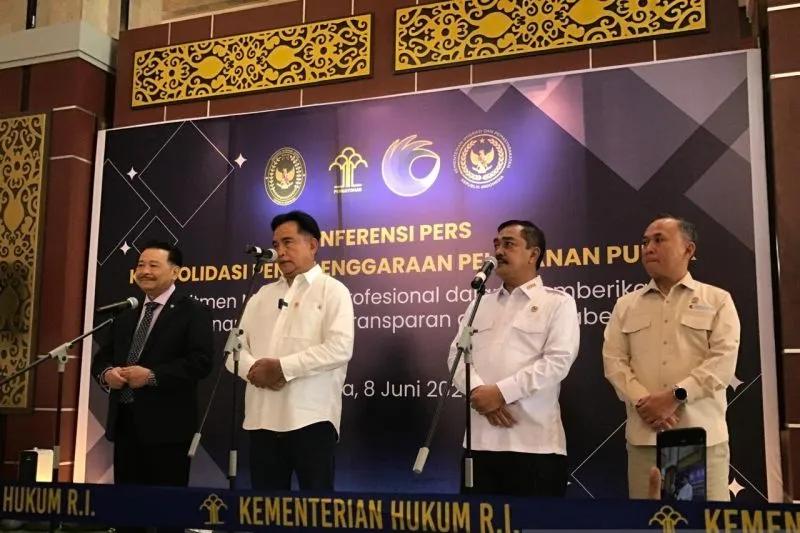 Pemerintah Siapkan Unit Khusus Pengaduan Publik untuk Awasi Layanan Hukum dan Imigrasi