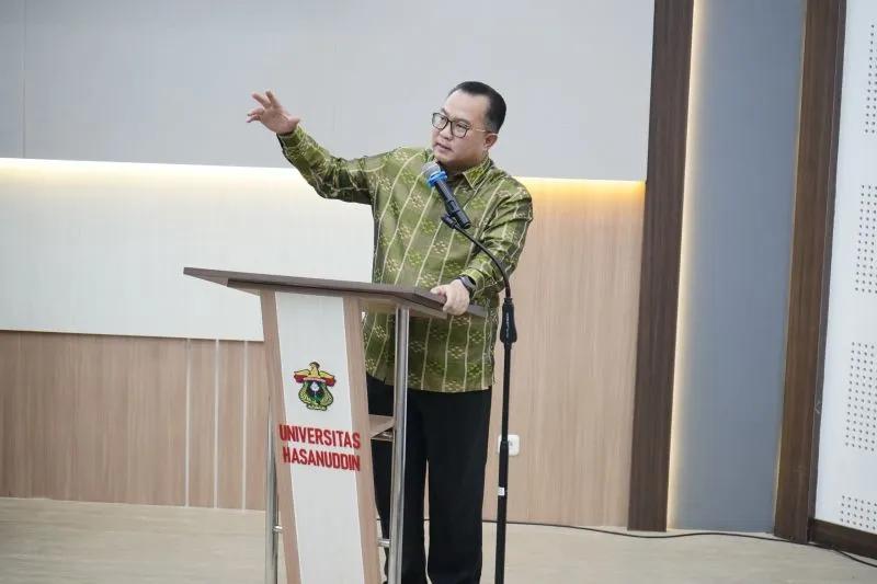 BRIN Dorong Kampus Bertransformasi Menjadi Pusat Inovasi Nasional