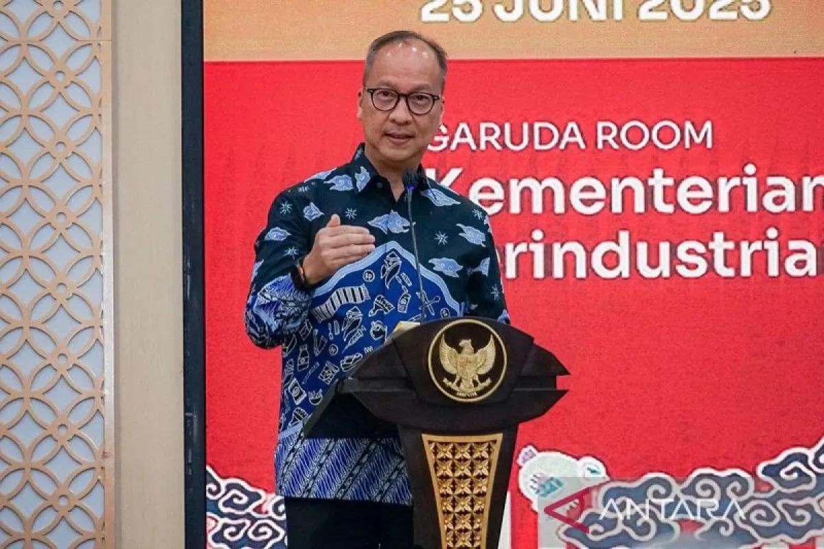 Kemenperin Targetkan Kontribusi Ekspor Manufaktur Tembus 30 Persen