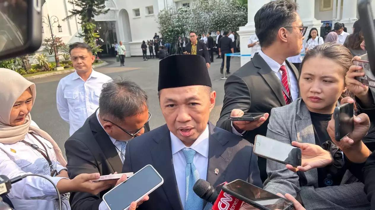 Minta Maaf kepada 8 Duta Besar, Presiden Prabowo Ungkap Alasan Keterlambatan Penyerahan Kredensial
