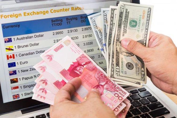 Apresiasi Rupiah: Terdongkrak Kebijakan Agresif BI, Mata Uang Garuda Sentuh Rp17.912