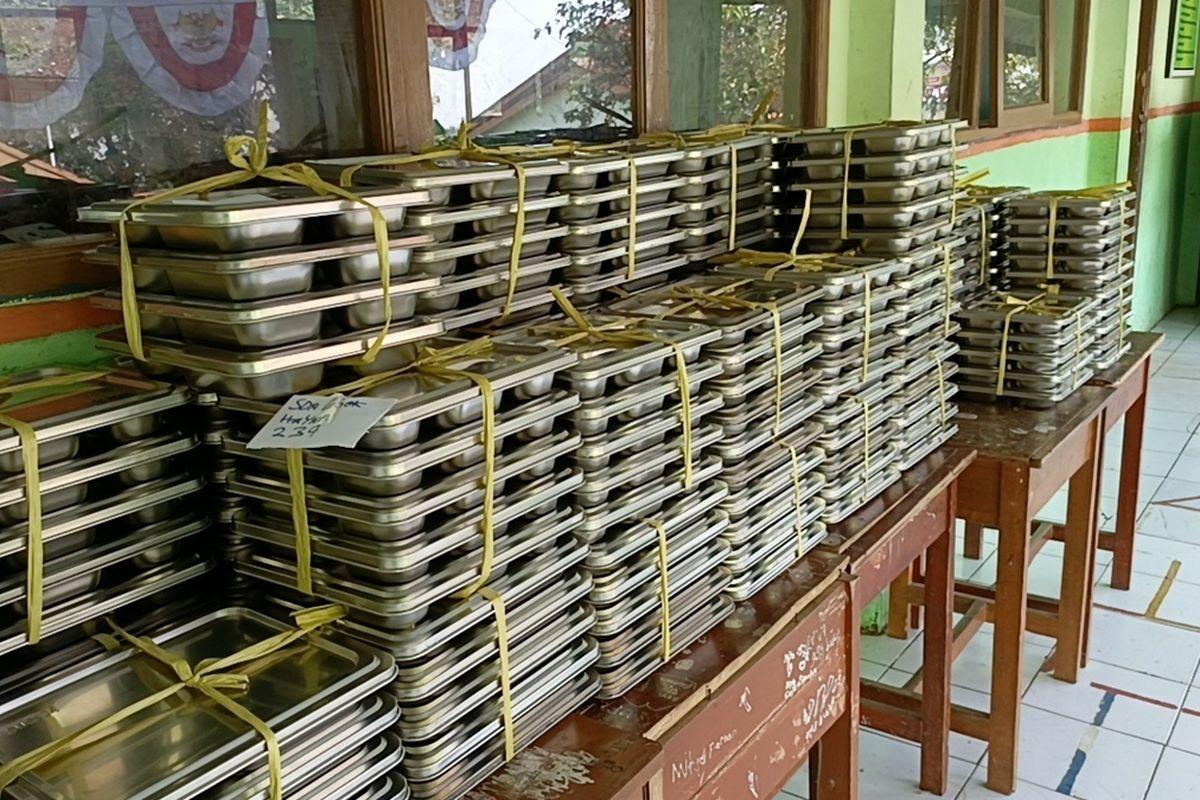 Skandal Dugaan Penggelembungan Anggaran Roti Program MBG di Serang Viral, BGN Turun Tangan