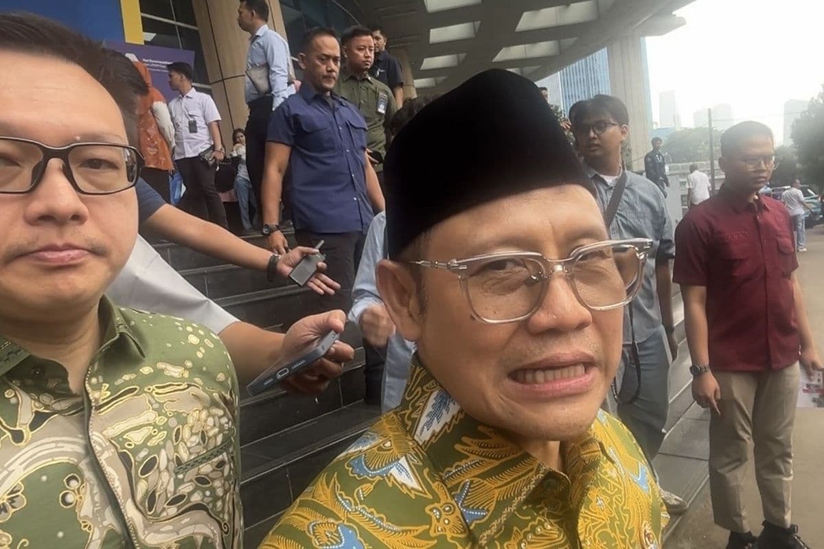 Respons Kenaikan Harga Pertamax, Menko Muhaimin Imbau Warga Tetap Tenang