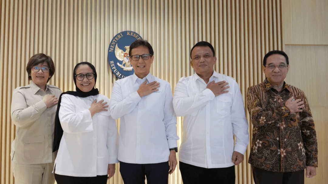 Dukung Model 3T BGN, Menkes Siap Terjunkan Ahli Gizi dan Kesehatan Anak
