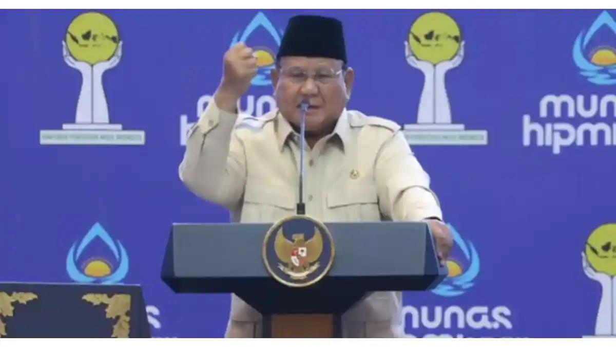 Jawab Kritik Kunjungan ke Luar Negeri, Prabowo Tegaskan Jalankan Politik Bebas Aktif