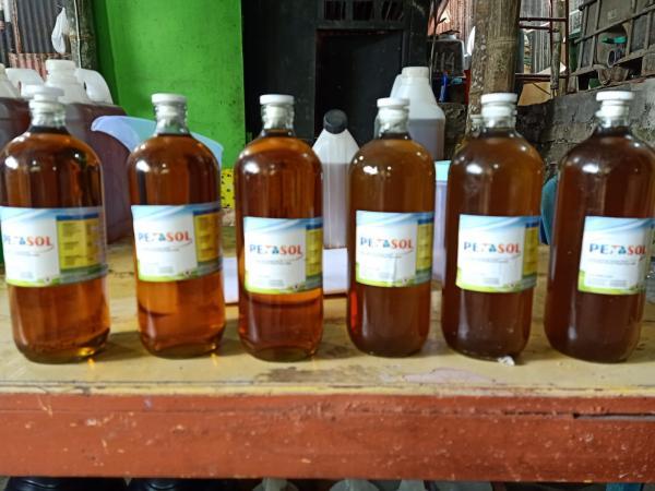 BRIN Luncurkan PETASOL, BBM dari Limbah Plastik Dibanderol Rp10 Ribu per Liter