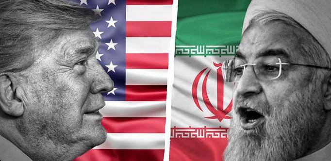 Konflik AS-Iran Memanas, Iran Klaim Serang Pangkalan Militer Amerika di Bahrain