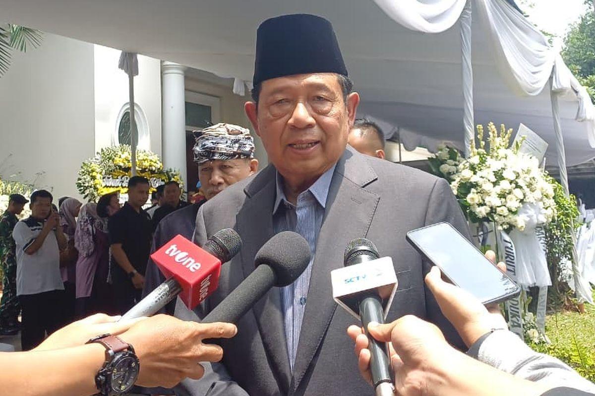 SBY Apresiasi Penguatan Rupiah dan IHSG, Sebut Jadi Awal Positif bagi Ekonomi Nasional