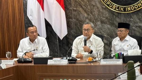 Titik Dapur Gizi Membengkak, Menko Pangan Sebut Negara Rugi Rp1 Triliun Tiap Bulan