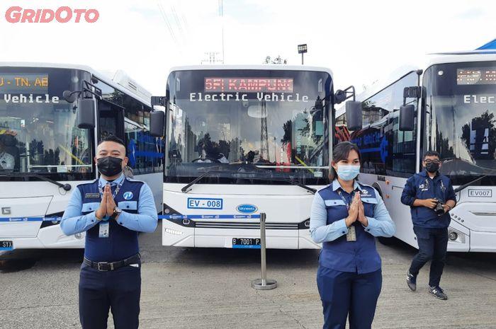 Wacana Kenaikan Tarif Transjakarta Kembali Muncul, Pemprov Sebut Untuk Menjaga Kualitas Layanan