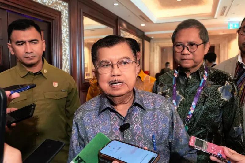 JK Temui Prabowo di Tengah Sorotan Kondisi Fiskal Nasional