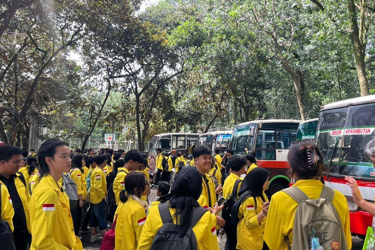 BEM UI Siap Sampaikan Aspirasi di Bundaran HI, Bawa Lima Tuntutan